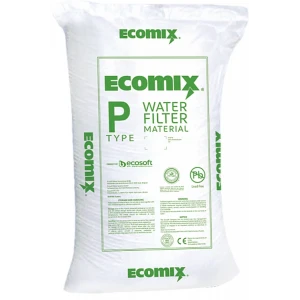 Сорбент Ecosoft Ecomix-Р для очищення артезіанської та водопровідної води ECOMIXР25