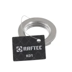 Контргайка Raftec PN40 ВВ 1/2