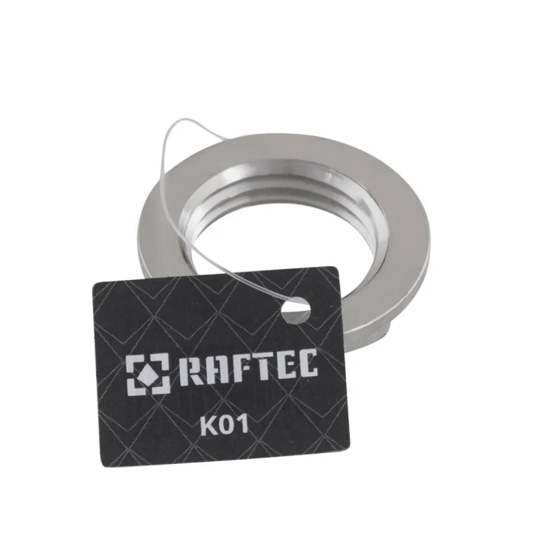 Контргайка Raftec PN40 ВВ 1/2