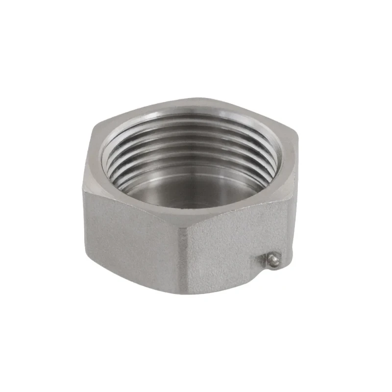 Заглушка Raftec PN40 ВВ 3/4