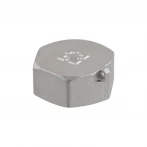 Заглушка Raftec PN40 ВВ 3/4