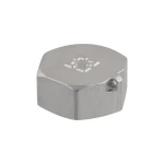 Заглушка Raftec PN40 ВВ 3/4