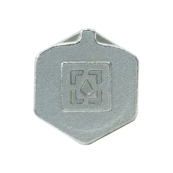 Заглушка Raftec PN40 ВВ 3/4