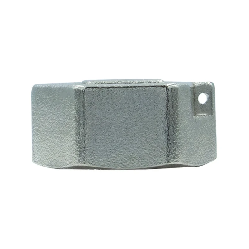 Заглушка Raftec PN40 ВВ 3/4