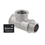 Тройник Raftec PN40 ВВ 1/2