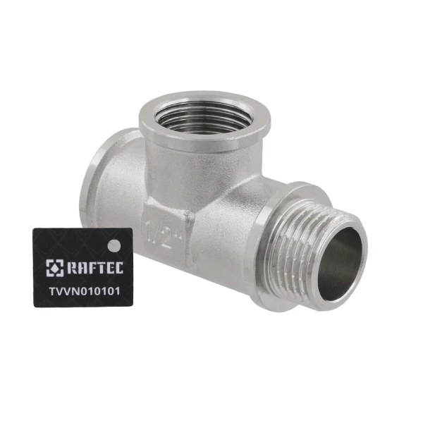 Тройник Raftec PN40 ВВ 1/2