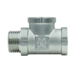 Тройник Raftec PN40 ВВ 1/2