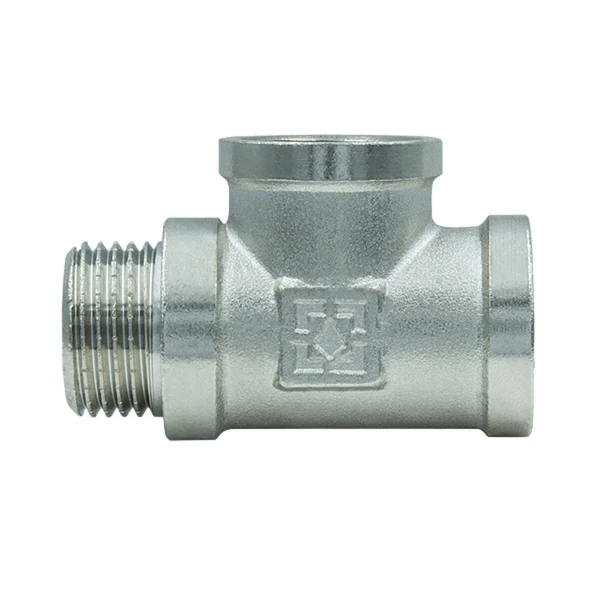 Тройник Raftec PN40 ВВ 1/2