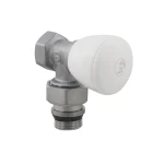 Клапан угловой винтовой Giacomini 1/2