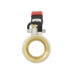 Кран шаровой Raftec RED PN40 PВ 3/4