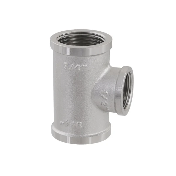 Тройник Raftec PN40 ВВ 3/4