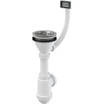 Сифон для мийки Alcaplast A447