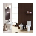 Унітаз-компакт Kolo Modo L39004000 вертикальний / нижній/дюропласт/мікроліфт