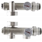 Комплект підключення циркуляційного насоса Gross L 1