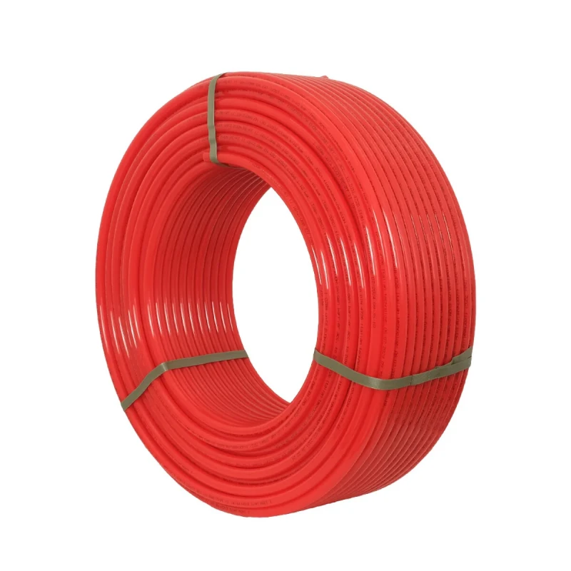 Труба для теплого пола WATS WarmFloor(Red) PE-RT 16x2.0 (160м)