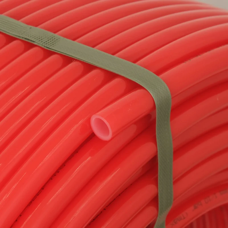 Труба для теплого пола WATS WarmFloor(Red) PE-RT 16x2.0 (160м)
