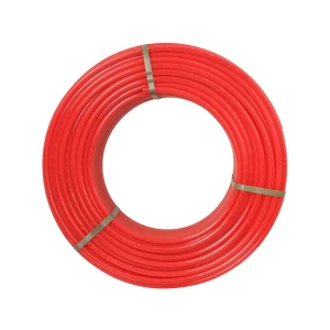 Труба для теплого пола WATS WarmFloor(Red) PE-RT 16x2.0 (160м)