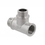 Трійник Raftec PN40 ВВ 1/2