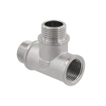 Тройник Raftec PN40 ВВ 1/2