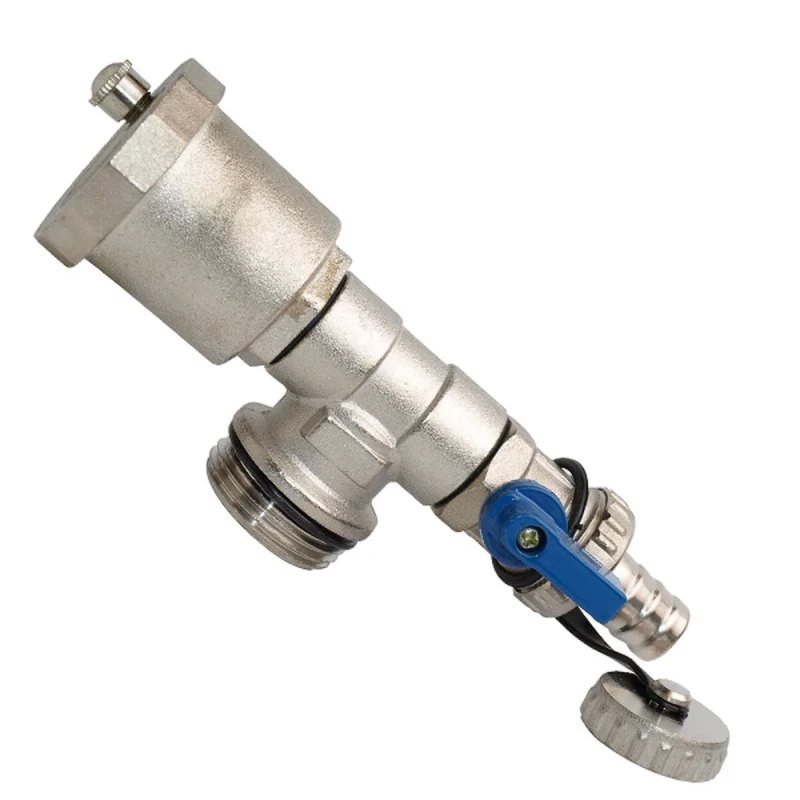 Кінцевий Gross для колектора в зборі 1