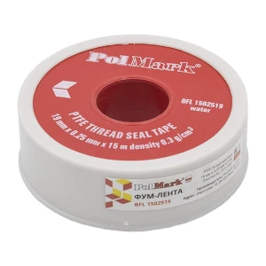 Фум стрічка PLM PROFI PTFE