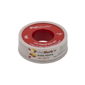 Фум стрічка PLM WATER PTFE
