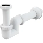 Сифон для биде Alcaplast A45F-DN32