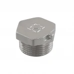 Заглушка Raftec PN40 ЗЗ 3/4