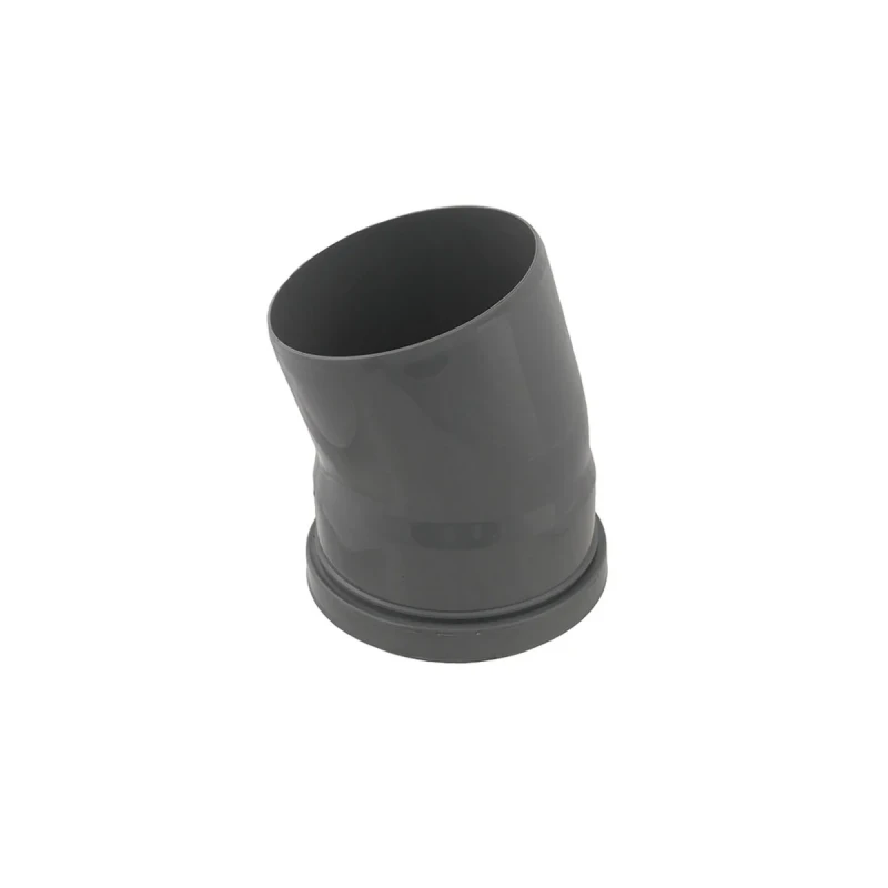 Коліно внутрішнє Інсталпласт ф110мм х15°