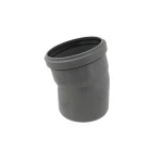 Коліно внутрішнє Інсталпласт ф110мм х15°