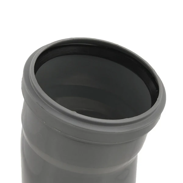 Коліно внутрішнє Інсталпласт ф110мм х15°