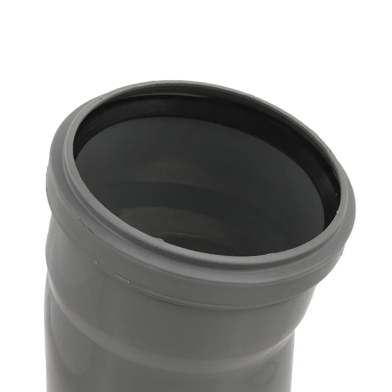 Коліно внутрішнє Інсталпласт ф110мм х15°