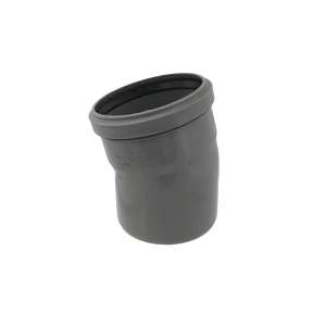 Колено внутреннее Инсталпласт ф110мм х15°