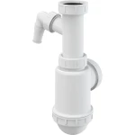 Сифон для мийки Alcaplast A443P