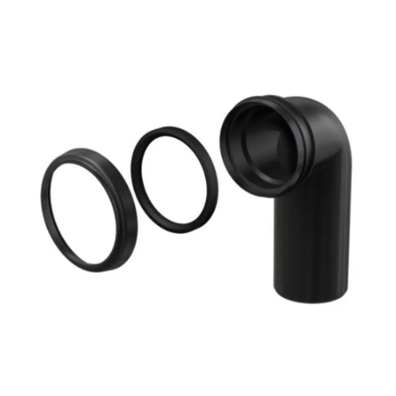 Колено комплект 90/110 Alcaplast M906