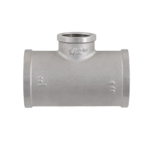 Тройник Raftec PN40 ВВ 1