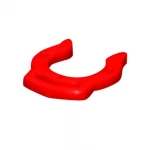 Клипса запорная Ecosoft для коммерческого осмоса