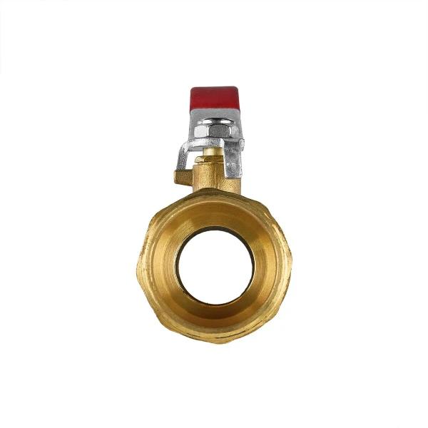 Кран c фильтром ЭКО 1 1/2