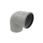 Коліно внутрішнє Інсталпласт ф110мм х90°