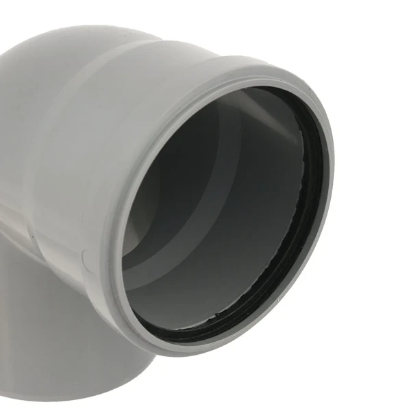 Коліно внутрішнє Інсталпласт ф110мм х90°