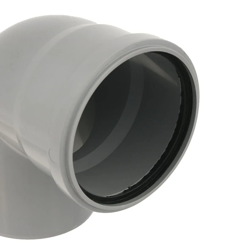 Коліно внутрішнє Інсталпласт ф110мм х90°