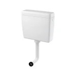 Универсальный бачок Alcaplast для унитаза UNI DUAL A93-1/2