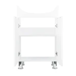 Тумба Kraft Венеція Т1 під умивальник Cersanit Артек 55 + ніжки