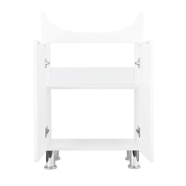 Тумба Kraft Венеція Т1 під умивальник Cersanit Артек 55 + ніжки