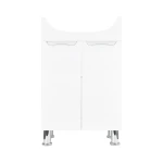 Тумба Kraft Венеція Т1 під умивальник Cersanit Артек 55 + ніжки