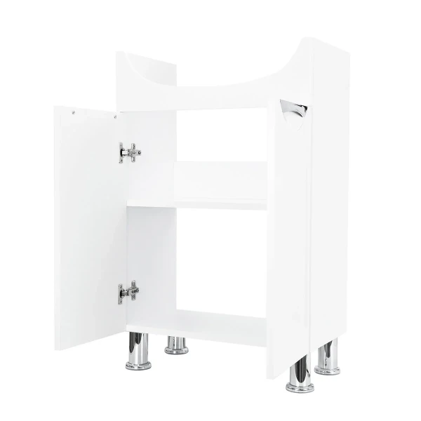 Тумба Kraft Венеція Т1 під умивальник Cersanit Артек 55 + ніжки