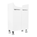 Тумба Kraft Венеція Т1 під умивальник Cersanit Артек 55 + ніжки