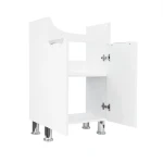 Тумба Kraft Венеція Т1 під умивальник Cersanit Артек 55 + ніжки