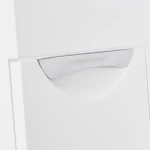 Тумба Kraft Венеція Т1 під умивальник Cersanit Артек 55 + ніжки