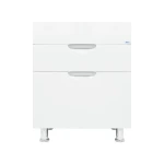 Тумба Kraft Венеція Т-38 під умивальник Cersanit Como 70 + ніжки